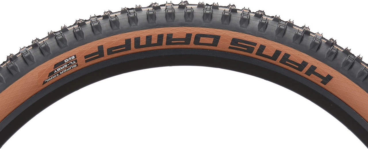 Schwalbe Cubierta Pleg. Hans Dampf Evolution ADDIX Soft Super Trail 29" 12 Schwalbe Cubierta Pleg. Hans Dampf Evolution ADDIX Soft Super Trail 29" - Imagen 10