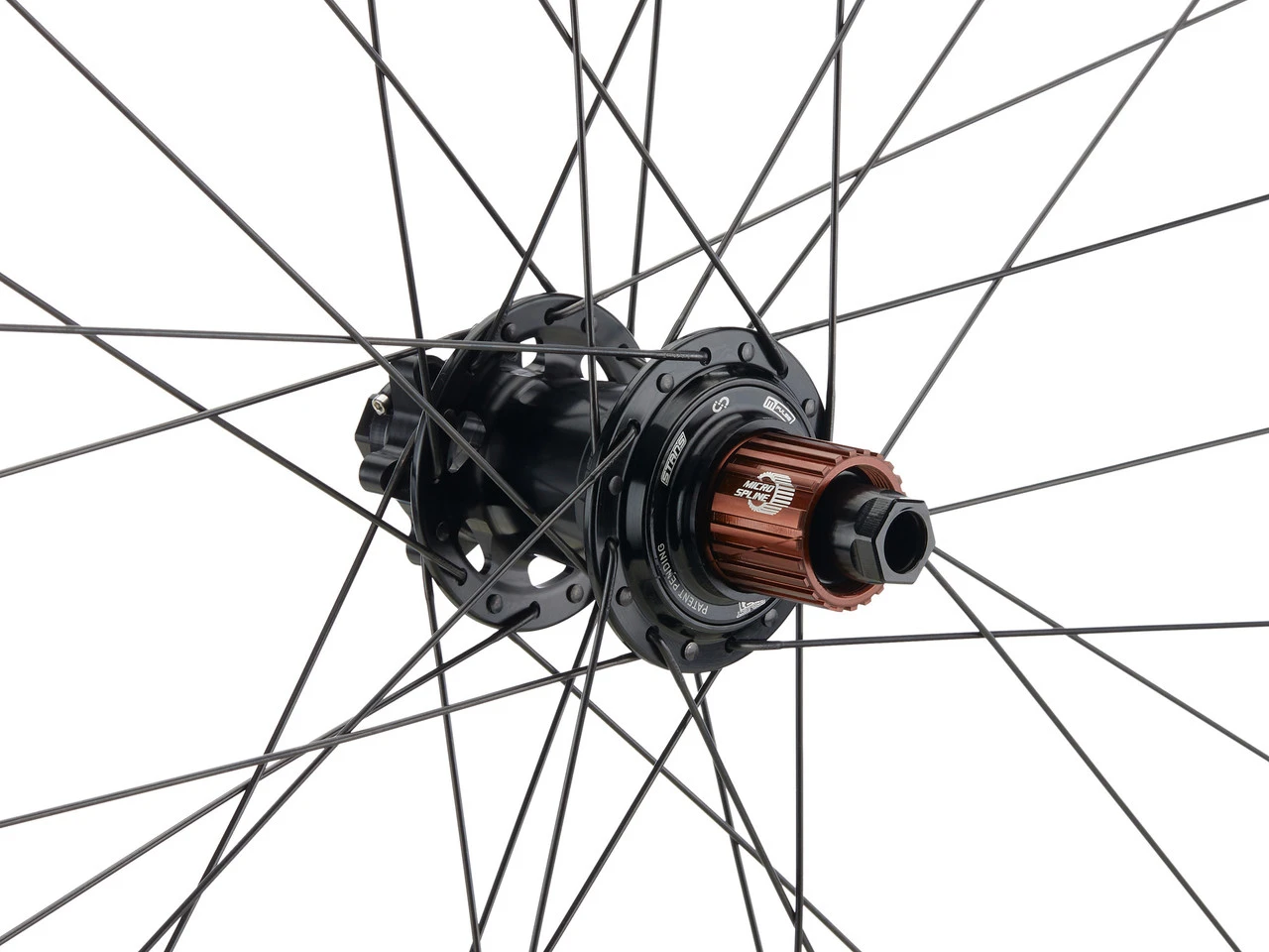 Notubes Juego De Ruedas Arch MK4 Disc 6 Agujeros Boost 29" 7 Notubes Juego De Ruedas Arch MK4 Disc 6 Agujeros Boost 29" - Imagen 5