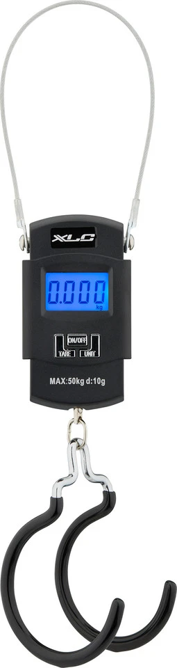 XLC Balanza Colgante Digital TO-S77 3 XLC Balanza Colgante Digital TO-S77