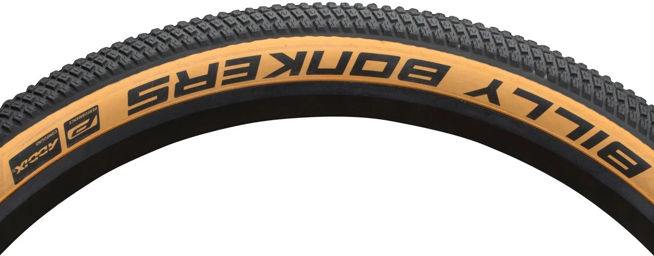 Schwalbe Cubierta Plegable Billy Bonkers Performance ADDIX 26" 5 Schwalbe Cubierta Plegable Billy Bonkers Performance ADDIX 26" - Imagen 3