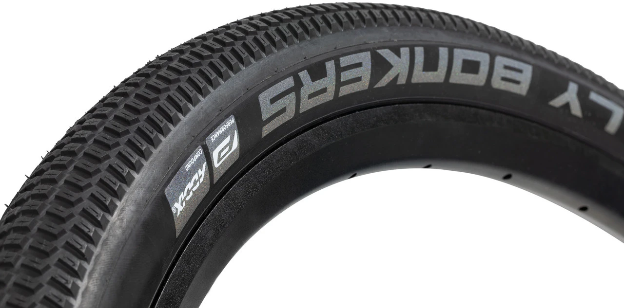 Schwalbe Cubierta Plegable Billy Bonkers Performance ADDIX 26" 11 Schwalbe Cubierta Plegable Billy Bonkers Performance ADDIX 26" - Imagen 9