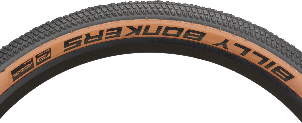 Schwalbe Cubierta Plegable Billy Bonkers Performance ADDIX 26" 14 Schwalbe Cubierta Plegable Billy Bonkers Performance ADDIX 26" - Imagen 12