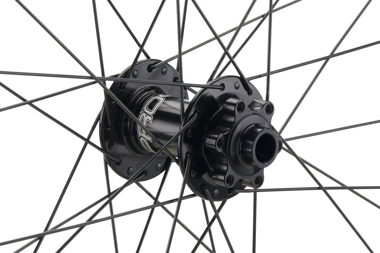 HOPE Juego Ruedas Pro 4 + Fortus 30 SC Disc 29" Boost Con Rueda Libre Acero 5 HOPE Juego Ruedas Pro 4 + Fortus 30 SC Disc 29" Boost Con Rueda Libre Acero - Imagen 3