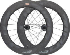 ZIPP Juego De Ruedas 858 NSW Carbon Tubeless Disc Center Lock Modelo 2023