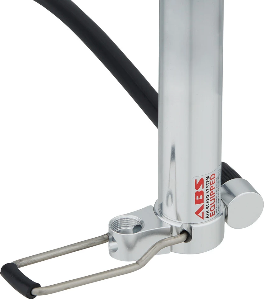 Lezyne Bomba Micro Floor Drive HP Sin Indicador De Presión 5 Lezyne Bomba Micro Floor Drive HP Sin Indicador De Presión - Imagen 3