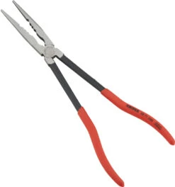 KNIPEX Alicates De Montaje Con Perfiles Transversales, Rectos -Tienda De Bicicletas 468367