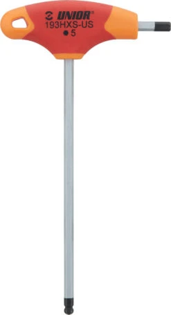 Llave Hexagonal De Bola Con Mango En T 193HXS -Tienda De Bicicletas 469986