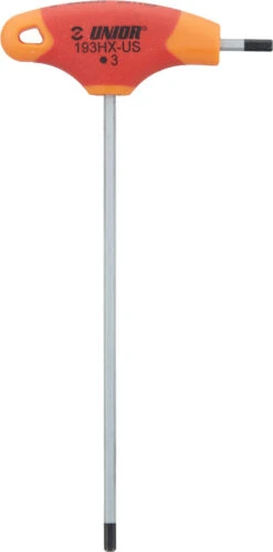 Llave Hexagonal Con Mango En T 193HX 13 Llave Hexagonal Con Mango En T 193HX -Tienda De Bicicletas 470018