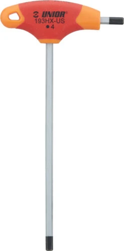 Llave Hexagonal Con Mango En T 193HX 14 Llave Hexagonal Con Mango En T 193HX -Tienda De Bicicletas 470019