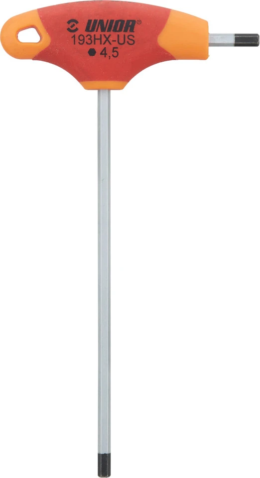 Llave Hexagonal Con Mango En T 193HX 7 Llave Hexagonal Con Mango En T 193HX - Imagen 5