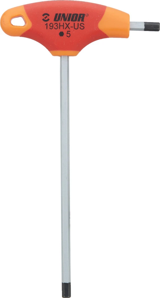 Llave Hexagonal Con Mango En T 193HX 8 Llave Hexagonal Con Mango En T 193HX - Imagen 6