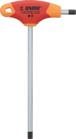 Llave Hexagonal Con Mango En T 193HX 17 Llave Hexagonal Con Mango En T 193HX -Tienda De Bicicletas 470022