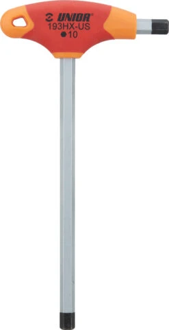 Llave Hexagonal Con Mango En T 193HX 18 Llave Hexagonal Con Mango En T 193HX -Tienda De Bicicletas 470023