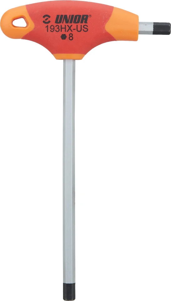 Llave Hexagonal Con Mango En T 193HX 11 Llave Hexagonal Con Mango En T 193HX - Imagen 9