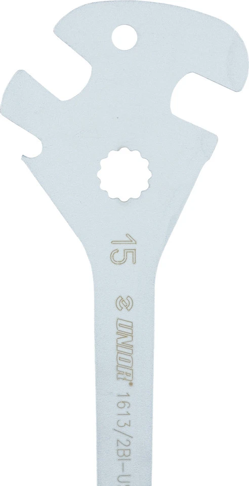 Llave De Pedales Profi 1613/2BI 4 Llave De Pedales Profi 1613/2BI - Imagen 2