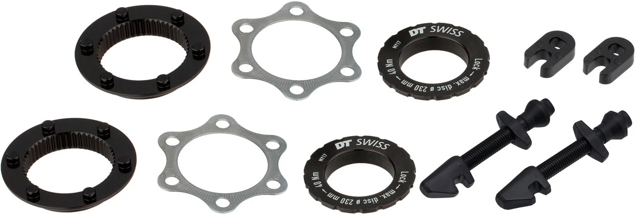 Dt-swiss Juego Ruedas HXC 1501 SPLINE One LS 27,5" 30 Boost Center Lock Hybrid 9 Dt-swiss Juego Ruedas HXC 1501 SPLINE One LS 27,5" 30 Boost Center Lock Hybrid - Imagen 7