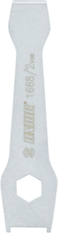 Llave De Platos 1668/2