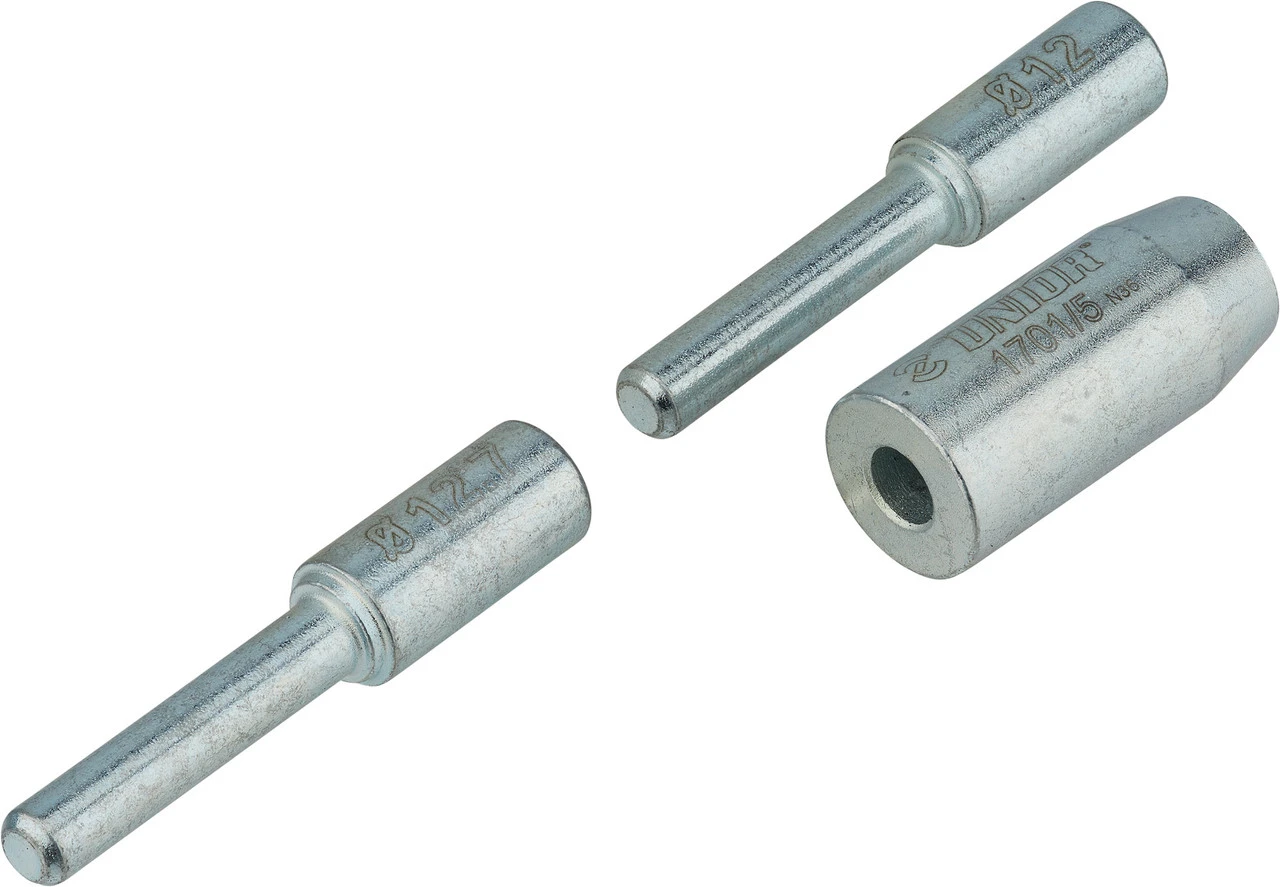 Extractor De Casquillos De Montaje 1701/5 4 Extractor De Casquillos De Montaje 1701/5 - Imagen 2