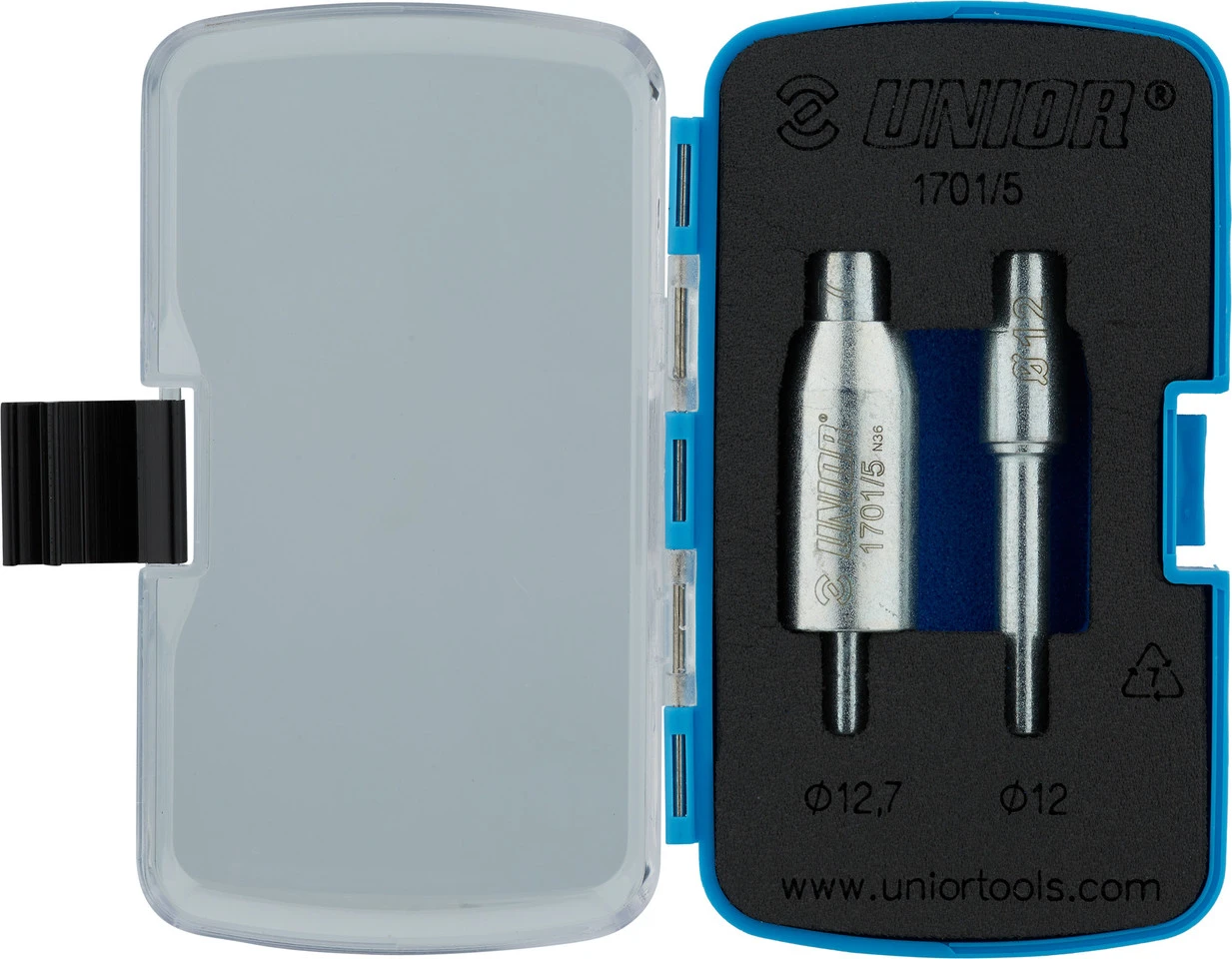 Extractor De Casquillos De Montaje 1701/5 5 Extractor De Casquillos De Montaje 1701/5 - Imagen 3