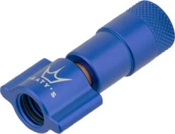 Bomba De Cartucho Holeshot CO2 Tyre Inflator Kit + Cartucho De 25 G -Tienda De Bicicletas 474785