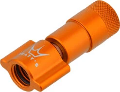 Bomba De Cartucho Holeshot CO2 Tyre Inflator Kit + Cartucho De 25 G -Tienda De Bicicletas 474788