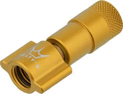 Bomba De Cartucho Holeshot CO2 Tyre Inflator Kit + Cartucho De 25 G -Tienda De Bicicletas 474794