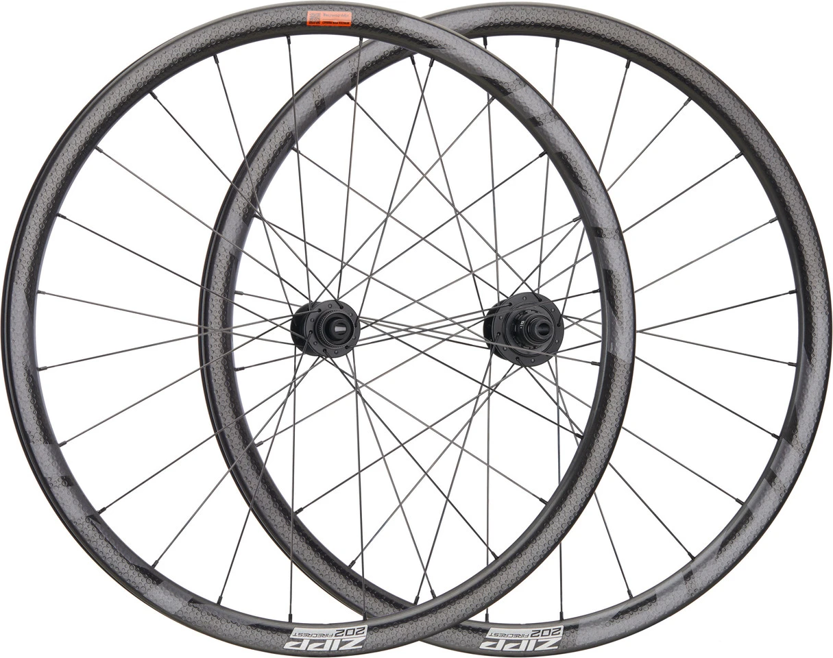 ZIPP Juego De Ruedas 202 Firecrest® Carbon Tubeless Disc Center Lock 3 ZIPP Juego De Ruedas 202 Firecrest® Carbon Tubeless Disc Center Lock