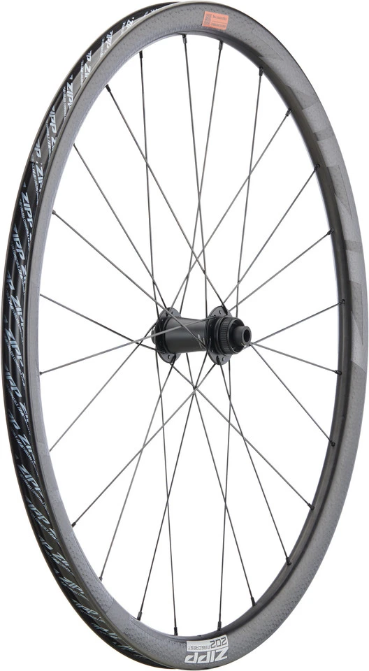 ZIPP Juego De Ruedas 202 Firecrest® Carbon Tubeless Disc Center Lock 4 ZIPP Juego De Ruedas 202 Firecrest® Carbon Tubeless Disc Center Lock - Imagen 2