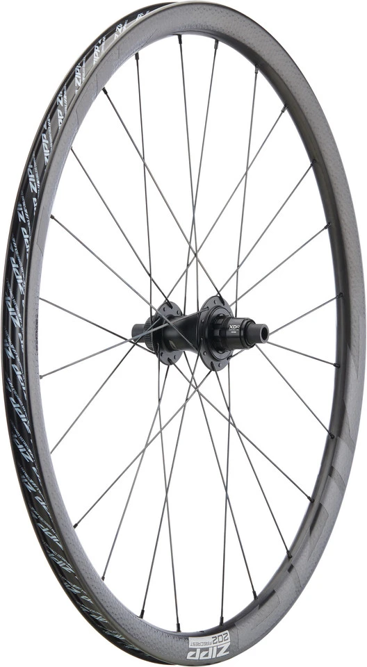 ZIPP Juego De Ruedas 202 Firecrest® Carbon Tubeless Disc Center Lock 6 ZIPP Juego De Ruedas 202 Firecrest® Carbon Tubeless Disc Center Lock - Imagen 4