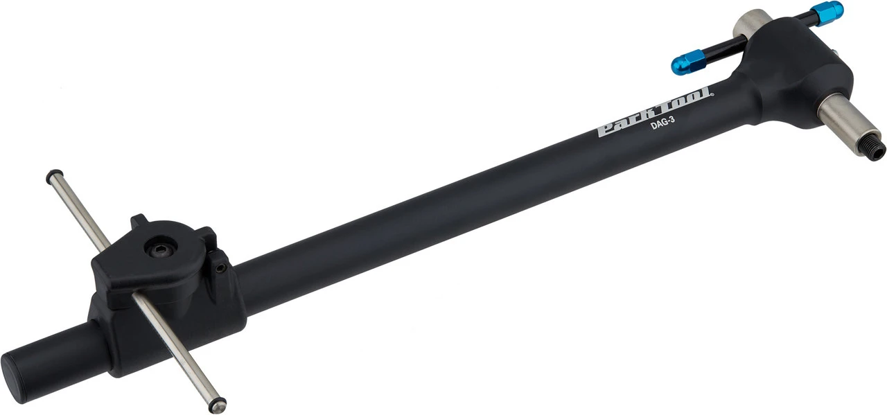 Parktool Calibrador De Alineación DAG-3 Para Patillas De Cambio 3 Parktool Calibrador De Alineación DAG-3 Para Patillas De Cambio
