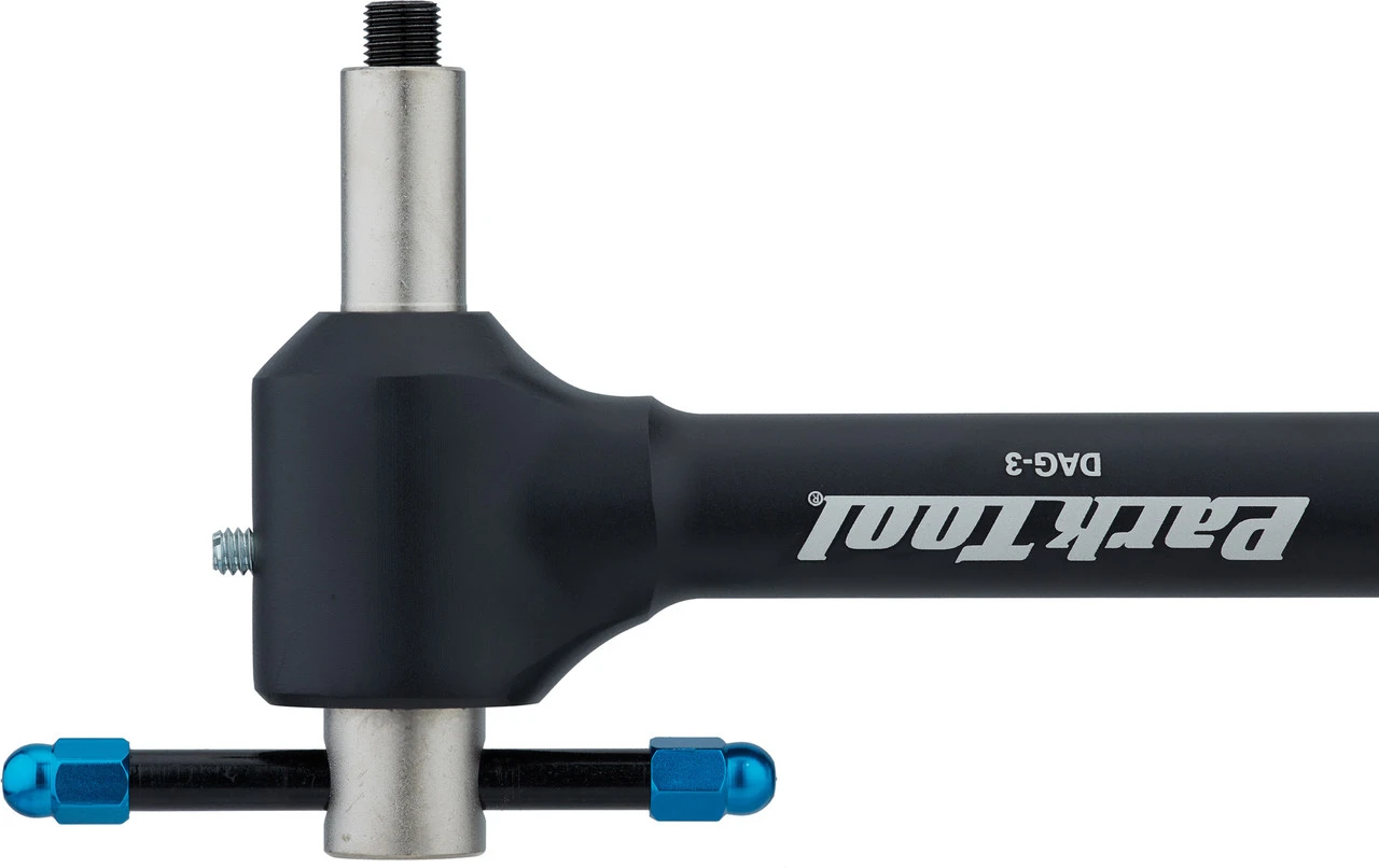 Parktool Calibrador De Alineación DAG-3 Para Patillas De Cambio 4 Parktool Calibrador De Alineación DAG-3 Para Patillas De Cambio - Imagen 2
