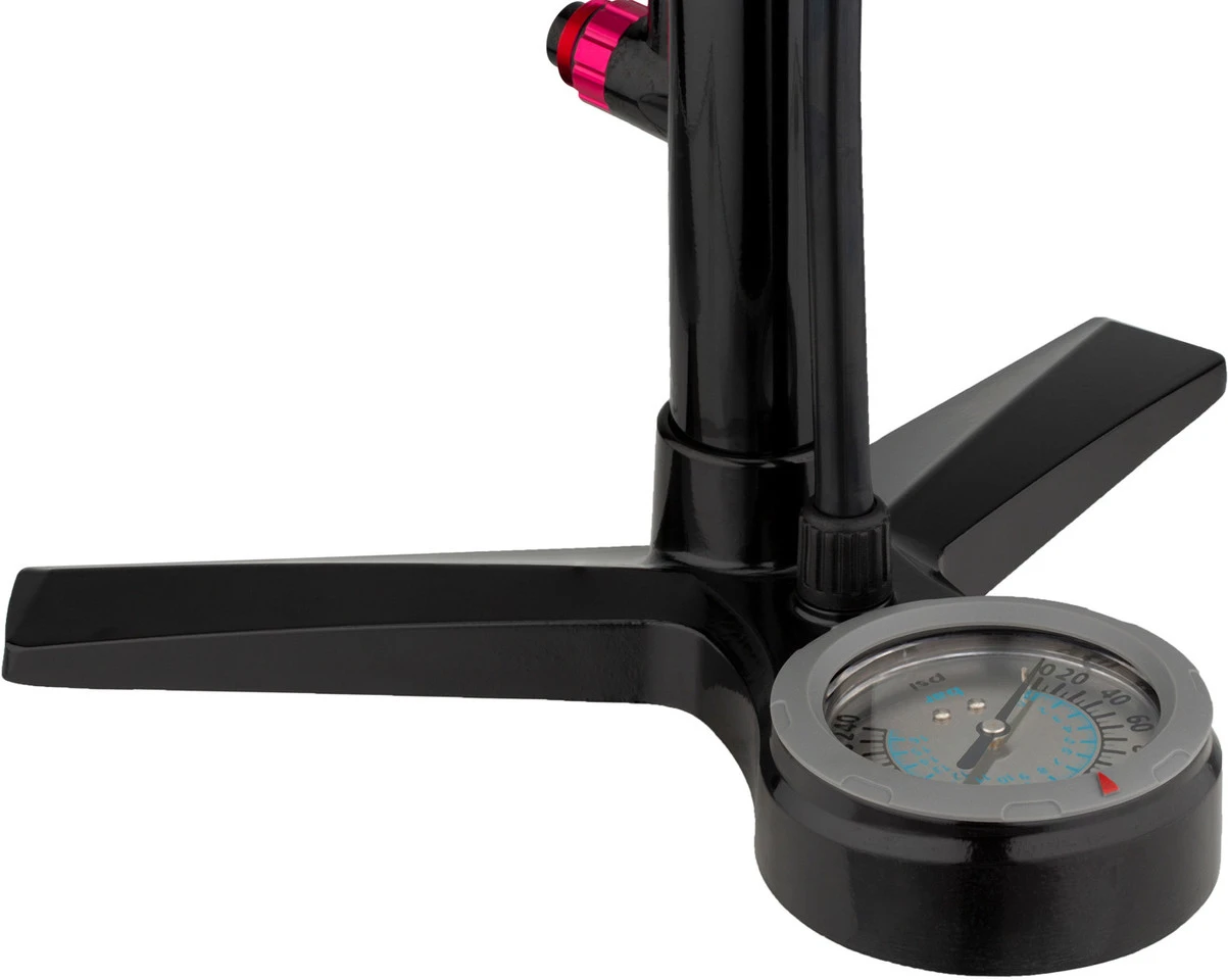 Bomba De Pie De Aluminio 5 Bomba De Pie De Aluminio - Imagen 3