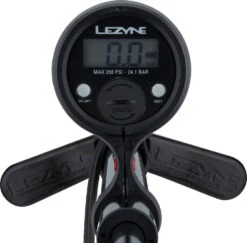 Lezyne Bomba De Pie Digital Pressure Over Drive -Tienda De Bicicletas 477943