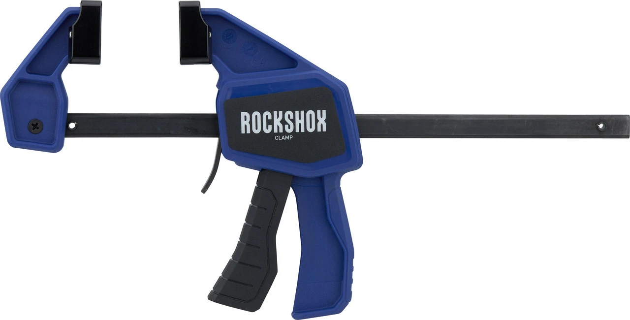 ROCKSHOX Pinza Clamp Tool Para Mantenimiento De Amortiguadores 3 ROCKSHOX Pinza Clamp Tool Para Mantenimiento De Amortiguadores