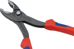 KNIPEX Alicates De Agarre Frontal TwinGrip Con Mango De Varios Componentes -Tienda De Bicicletas 484648