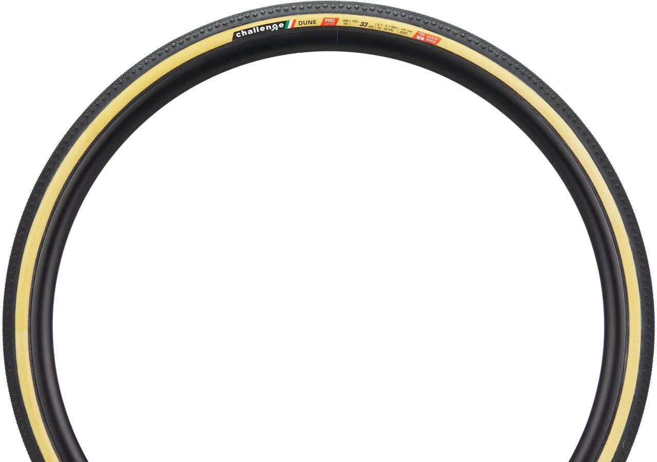 Challenge Cubierta Plegable Dune Pro 28" Modelo 2023 4 Challenge Cubierta Plegable Dune Pro 28" Modelo 2023 - Imagen 2