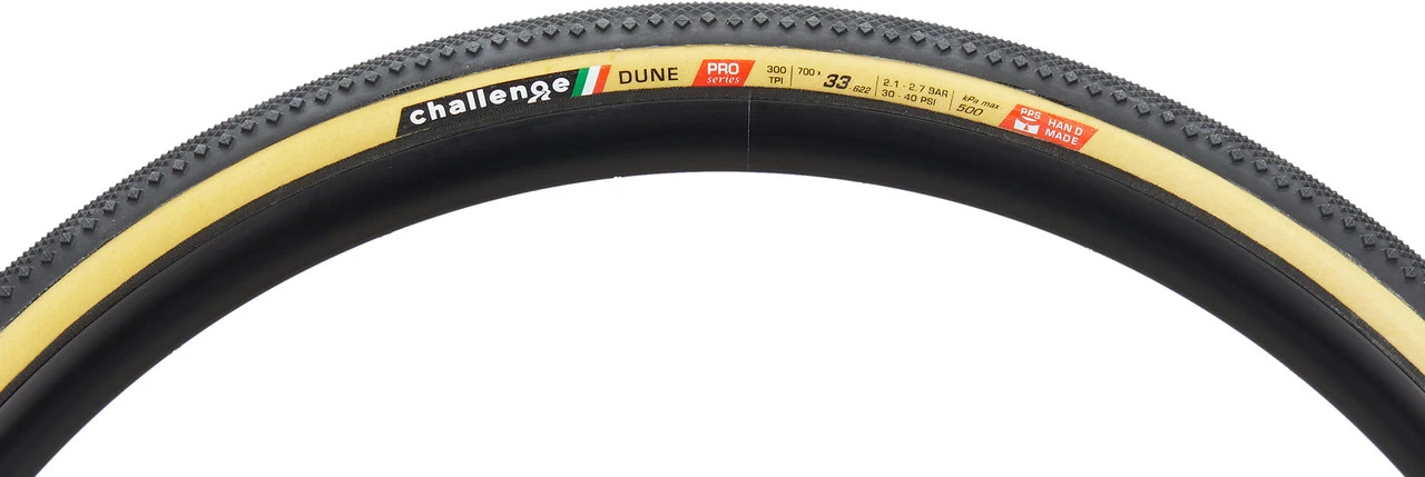Challenge Cubierta Plegable Dune Pro 28" Modelo 2023 5 Challenge Cubierta Plegable Dune Pro 28" Modelo 2023 - Imagen 3