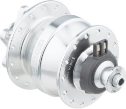 Dinamo De Buje SD-8 Disc 6 Agujeros 15 Dinamo De Buje SD-8 Disc 6 Agujeros -Tienda De Bicicletas 486602