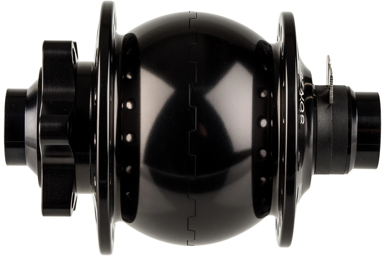 Dinamo De Buje 28 15 Disc 6-agujeros 3 Dinamo De Buje 28 15 Disc 6-agujeros