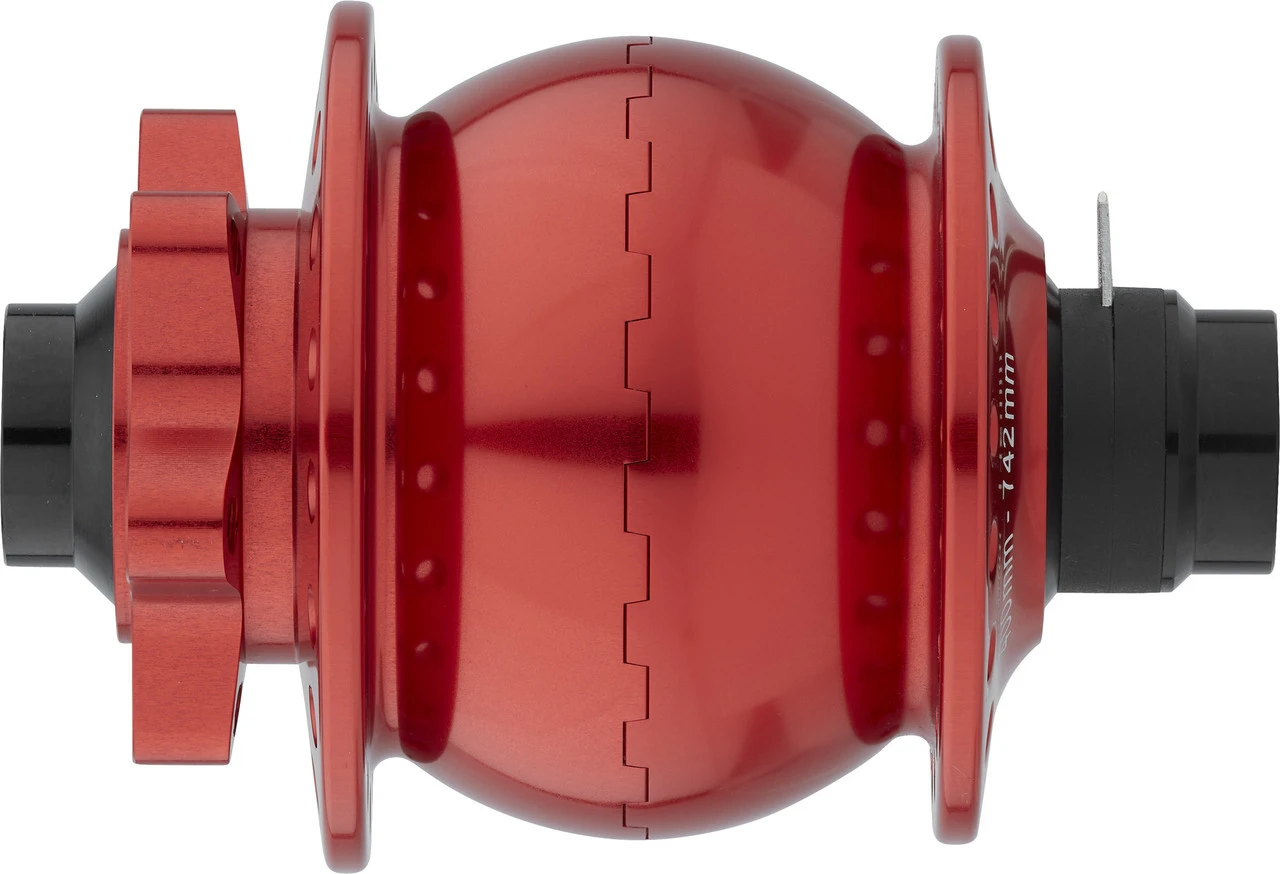 Dinamo De Buje 28 15 Disc 6-agujeros 6 Dinamo De Buje 28 15 Disc 6-agujeros - Imagen 4