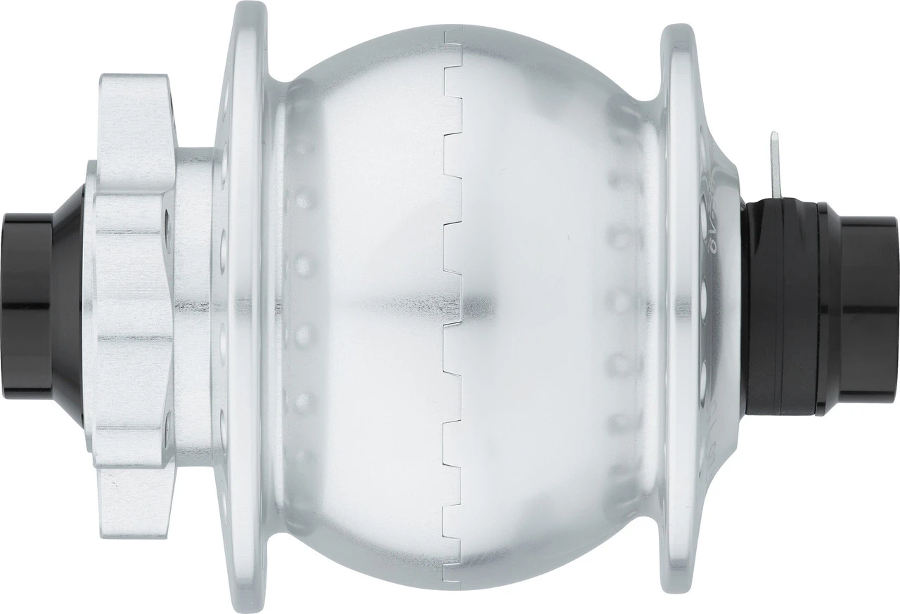 Dinamo De Buje 28 15 Disc 6-agujeros 11 Dinamo De Buje 28 15 Disc 6-agujeros - Imagen 9