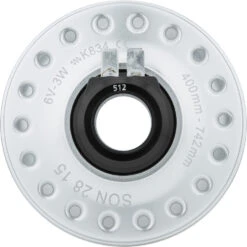 Dinamo De Buje 28 15 Disc 6-agujeros 32 Dinamo De Buje 28 15 Disc 6-agujeros -Tienda De Bicicletas 486874