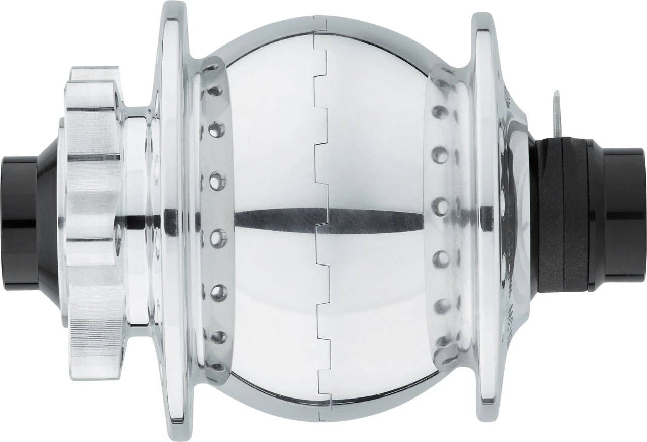 Dinamo De Buje 28 15 Disc 6-agujeros 16 Dinamo De Buje 28 15 Disc 6-agujeros - Imagen 14