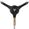 Topeak Llave De 3 Brazos Y-Hex Speed Wrench Y 4 / 5 / 6 Mm