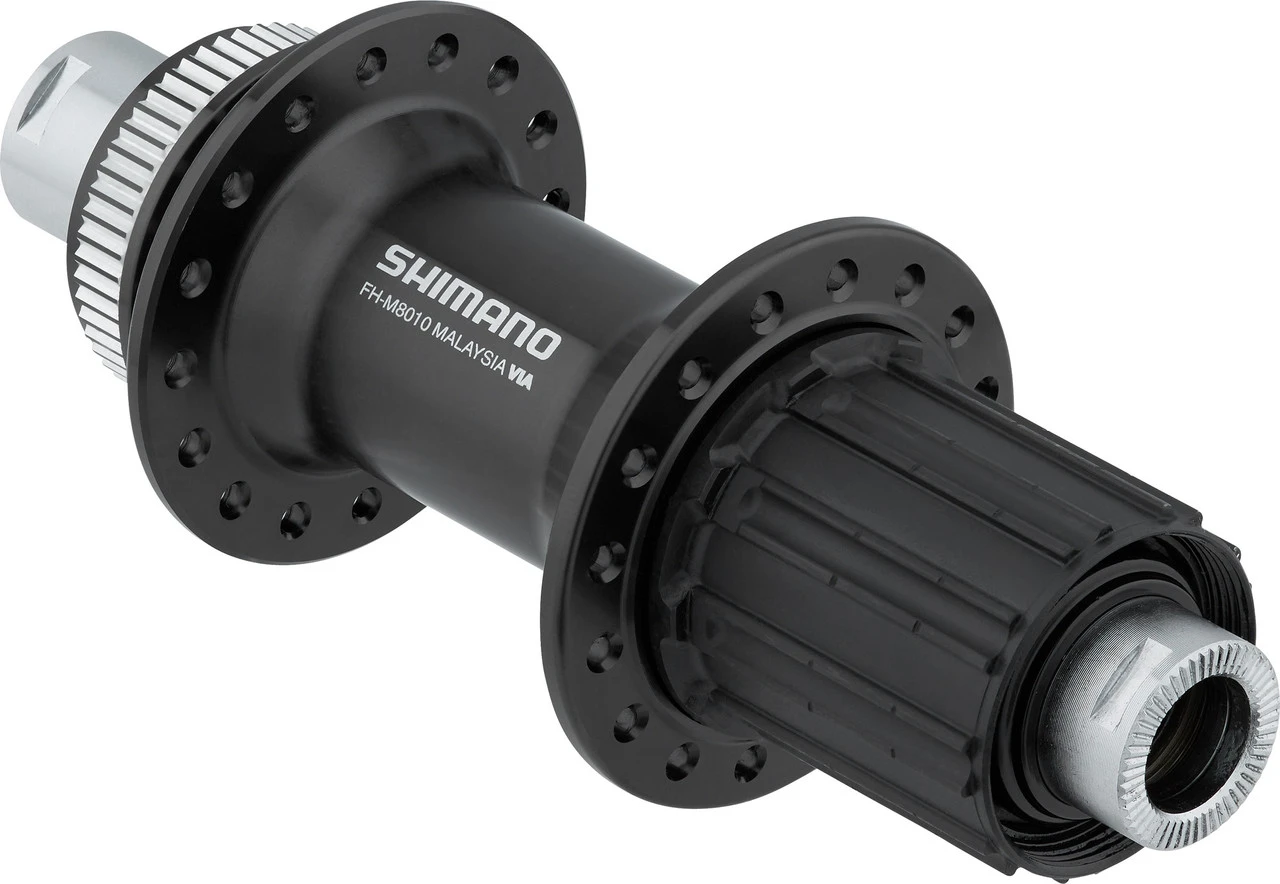 Shimano Buje RT XT FH-M8010 Disc Center Lock Para Ejes Pasantes De 12 Mm 5 Shimano Buje RT XT FH-M8010 Disc Center Lock Para Ejes Pasantes De 12 Mm - Imagen 3