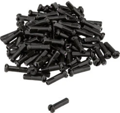 Dt-swiss Cabecillas De Latón Pro Lock® 1,8 Mm / 2,0 Mm - 100 Unidades -Tienda De Bicicletas 489217