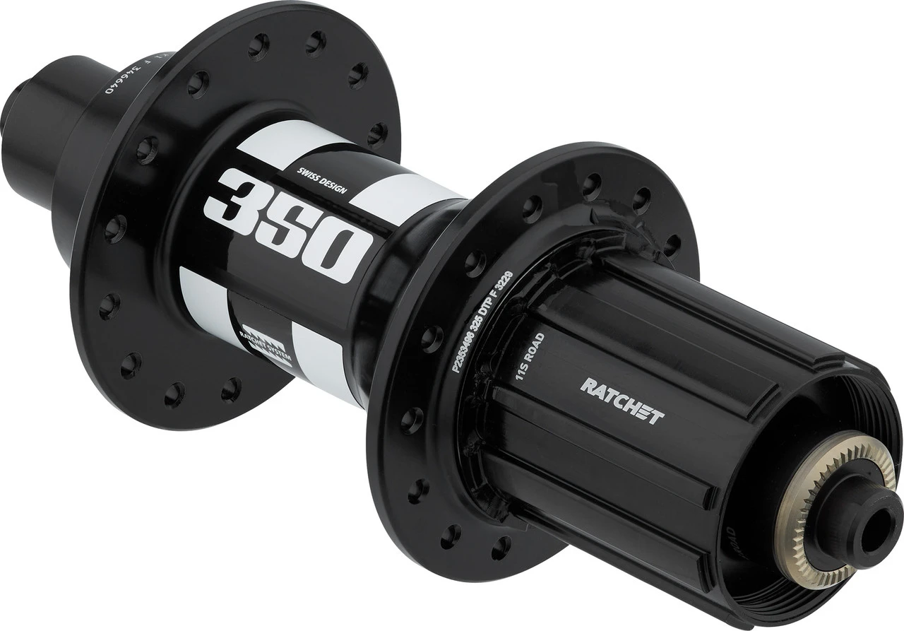 Dt-swiss Buje Trasero 350 Non Disc Road 5 Dt-swiss Buje Trasero 350 Non Disc Road - Imagen 3