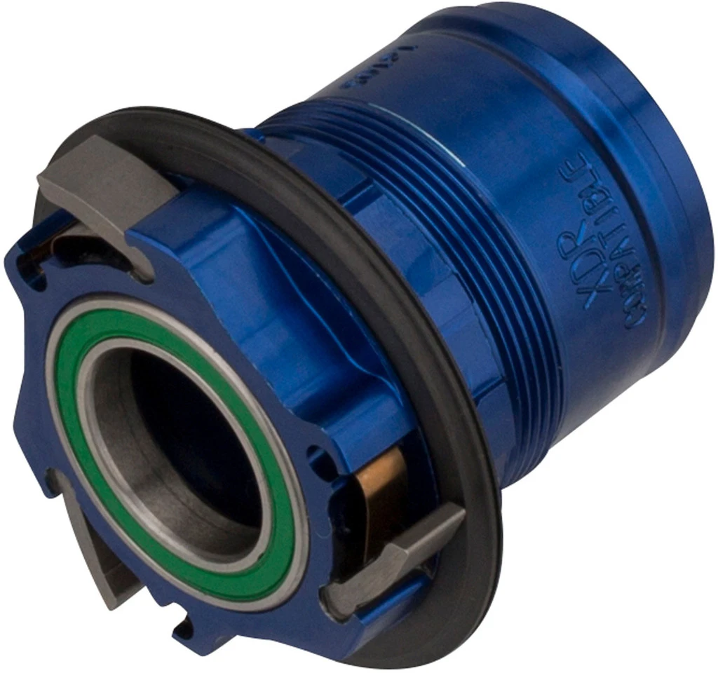 Tune Kit Conversión Con Cuerpo De Rueda Libre Standard P. Eje Pasante X-12 4 Tune Kit Conversión Con Cuerpo De Rueda Libre Standard P. Eje Pasante X-12 - Imagen 2