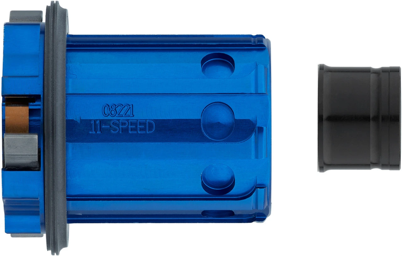 Tune Kit Conversión Con Cuerpo De Rueda Libre Standard P. Eje Pasante X-12 17 Tune Kit Conversión Con Cuerpo De Rueda Libre Standard P. Eje Pasante X-12 - Imagen 15