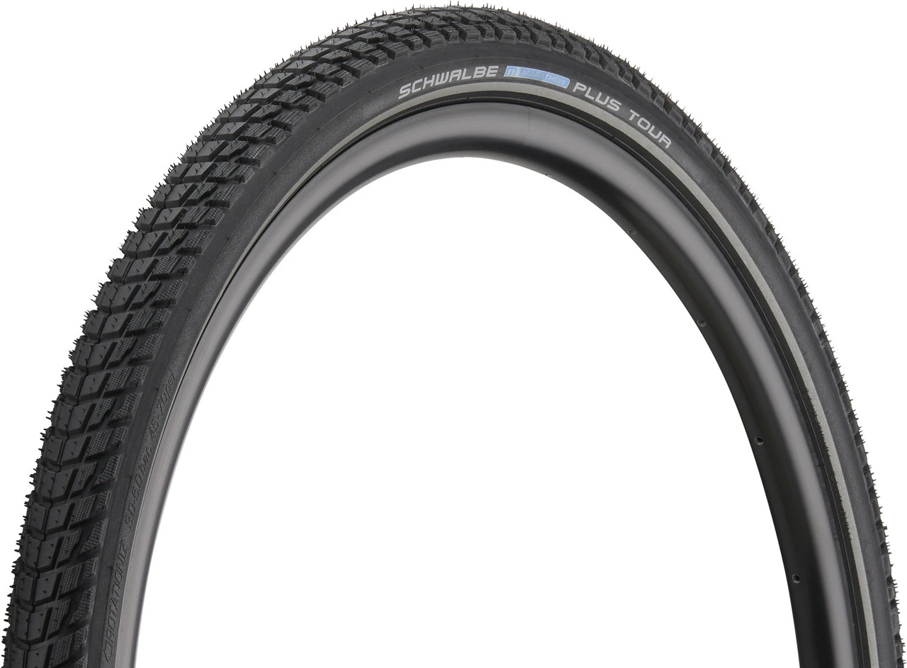 Schwalbe Cubierta De Alambre Marathon Plus Tour Performance ADDIX E 28" 3 Schwalbe Cubierta De Alambre Marathon Plus Tour Performance ADDIX E 28"